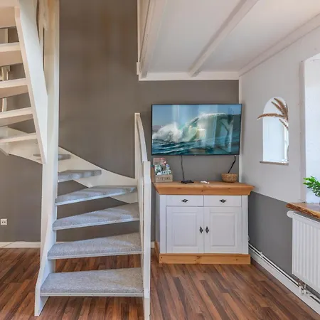 Lejlighed Kastanienhof Hagebutte