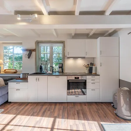 Διαμέρισμα Kastanienhof Hagebutte Wisch (Nordfriesland)