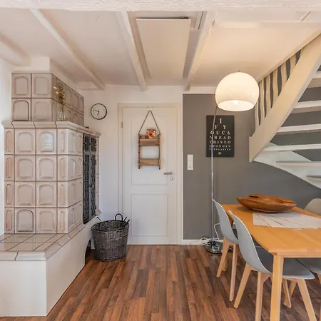 Kastanienhof Hagebutte Lejlighed