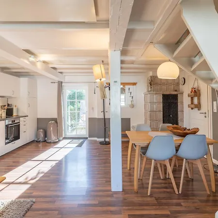 Διαμέρισμα Kastanienhof Hagebutte