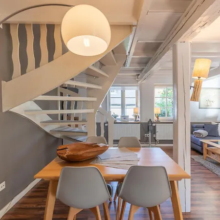 Lejlighed Kastanienhof Hagebutte *