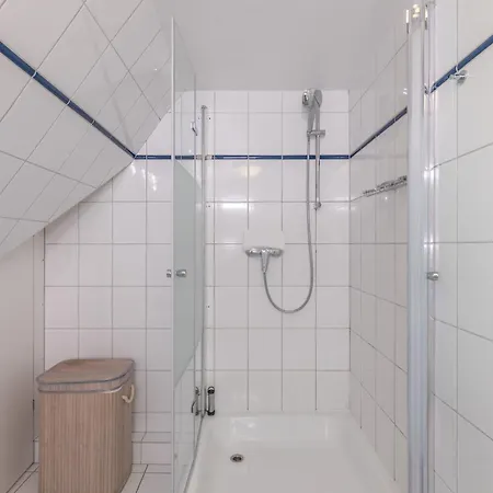 Διαμέρισμα Kastanienhof Hagebutte Wisch (Nordfriesland)