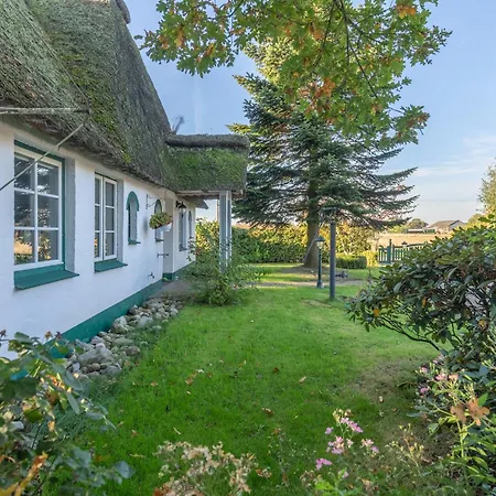 Kastanienhof Hagebutte Διαμέρισμα Wisch (Nordfriesland)