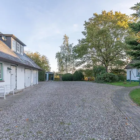 Διαμέρισμα Kastanienhof Hagebutte Wisch (Nordfriesland)