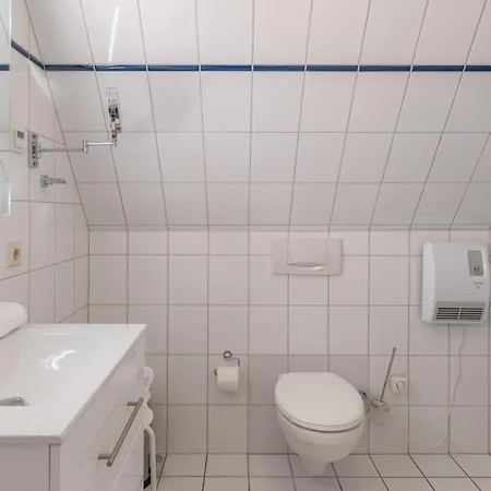 Διαμέρισμα Kastanienhof Hagebutte