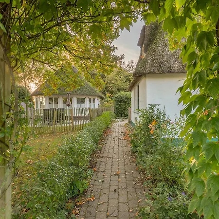 Kastanienhof Hagebutte Apartment